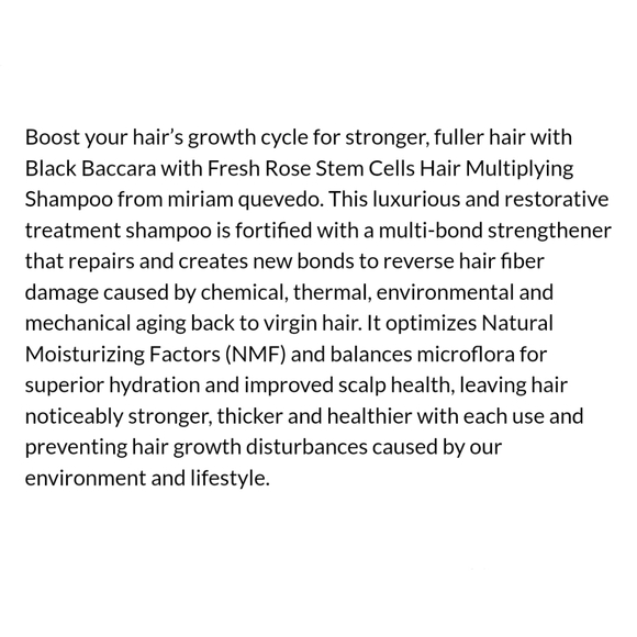 Miriam Quevedo Black Baccara Hair Set! - Picture 4 of 6